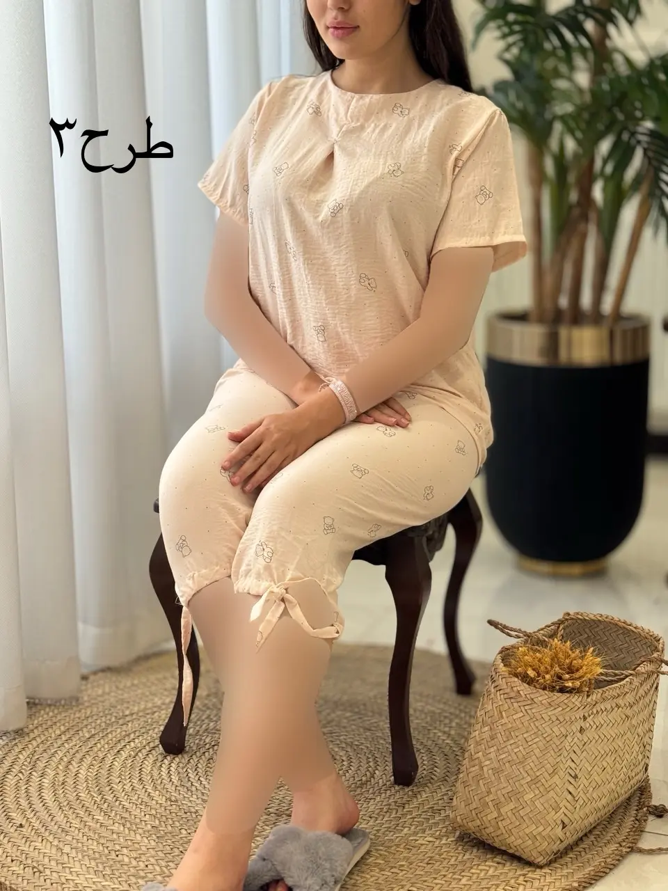 تیشرت شلوارک کد2006
